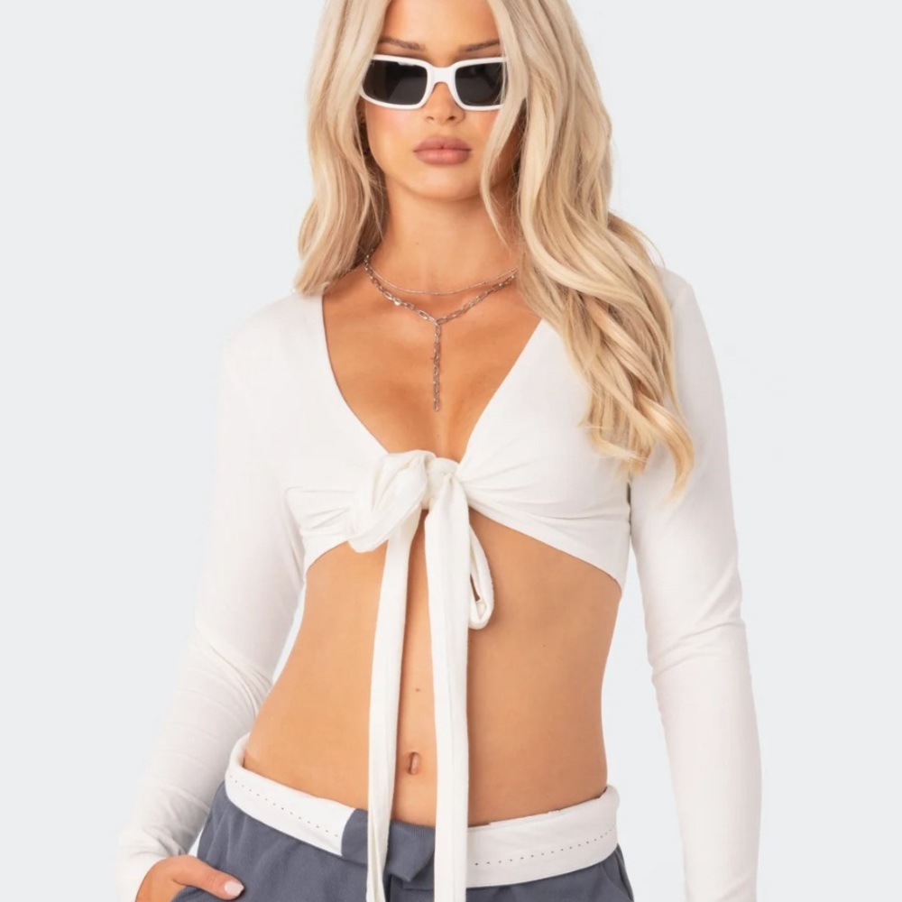 Edikted crop top